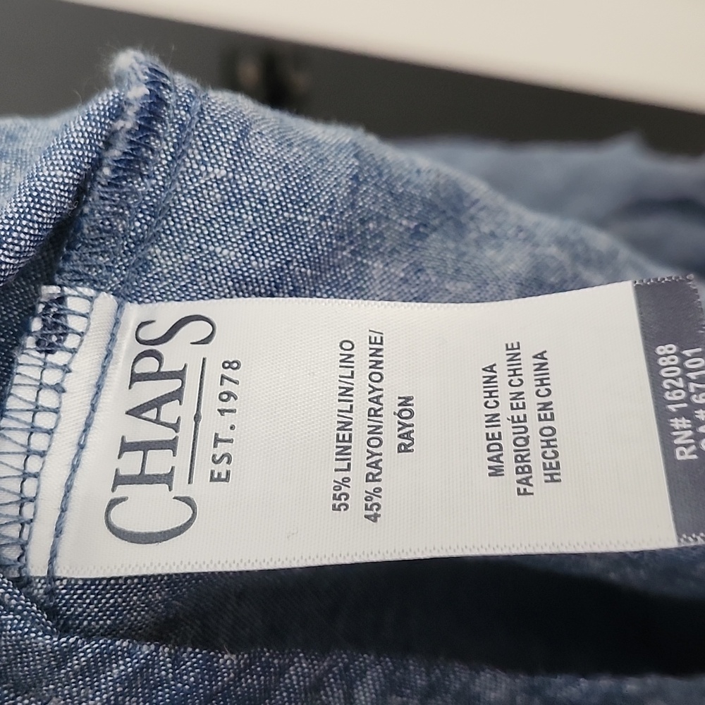 Chaps Ladies blouse - Picture 3 of 3